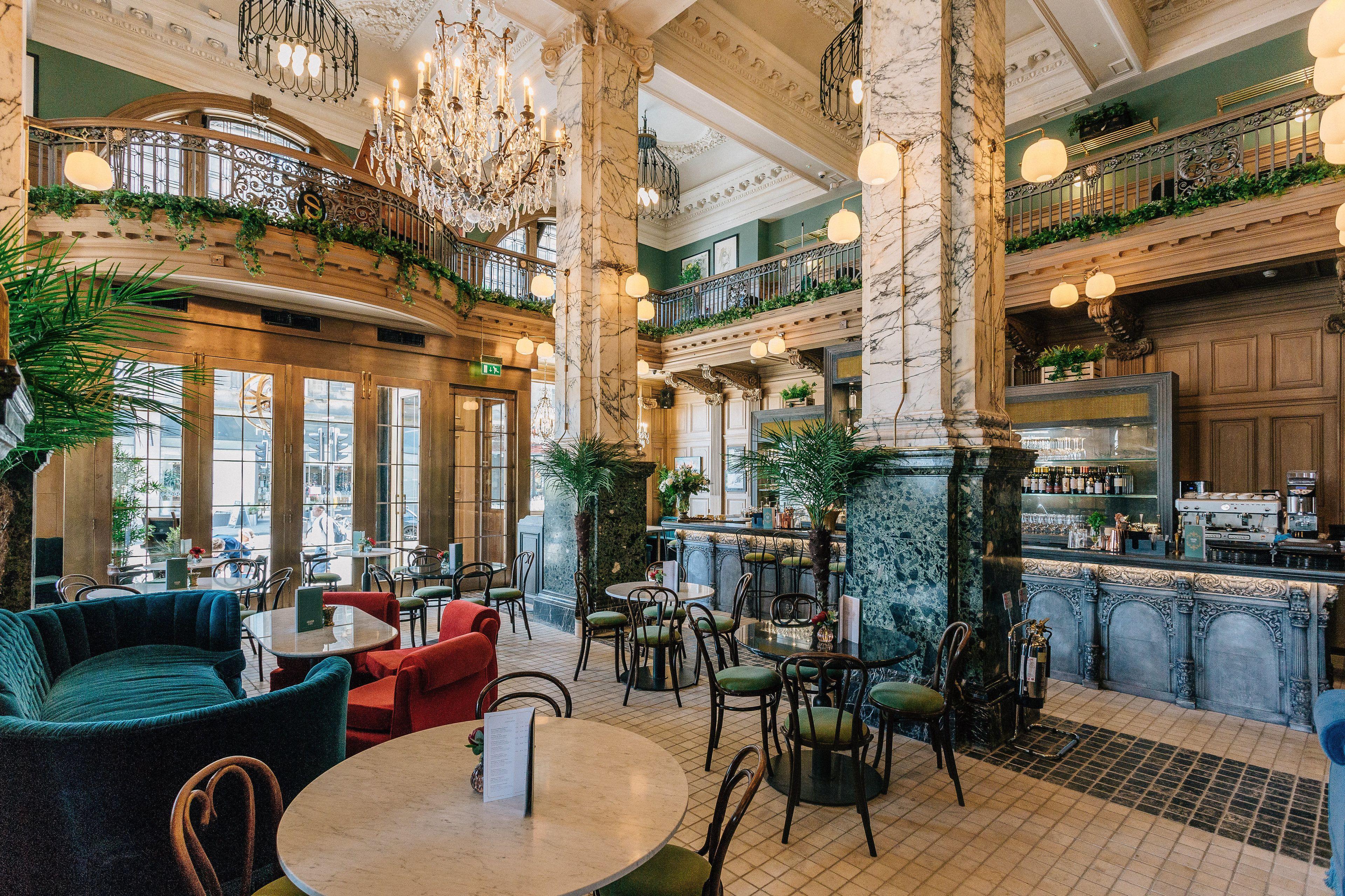 The Scotsman Hotel — Photos 2